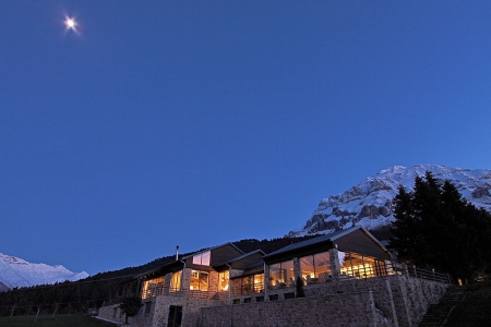 Hotel Orizon in Tzoumerka