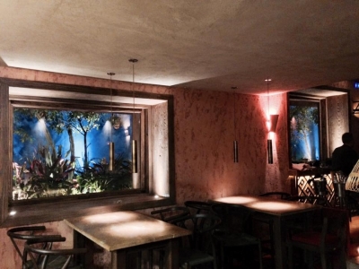 Nikkei Peruvian Resto-Bar Κολωνάκι