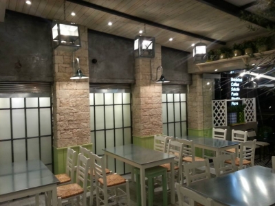 Εστιατόριο Μασίνα