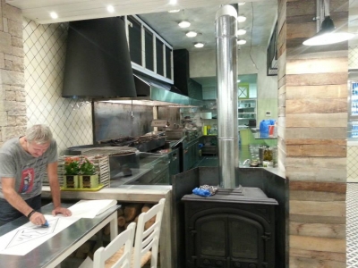 Εστιατόριο Μασίνα