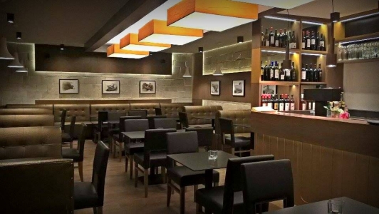 Bar restaurant Corfu στη Γερμανία
