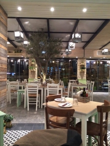 Εστιατόριο Μασίνα