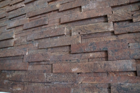 Πάνελ Λάβα Brown Αντικέ