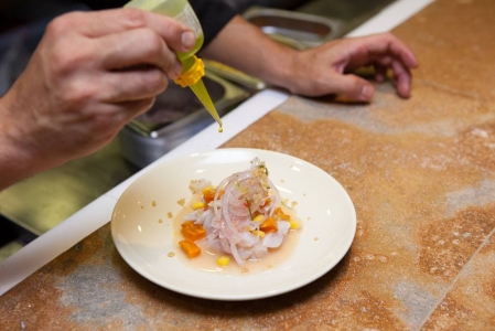 Nikkei Peruvian Resto-Bar Κολωνάκι