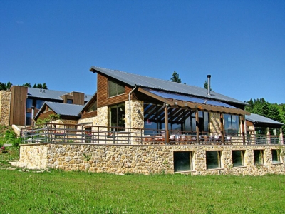 Hotel Orizon in Tzoumerka