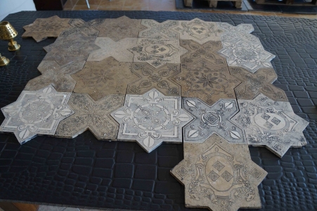 3D Panels Πέτρας Firenze 3D