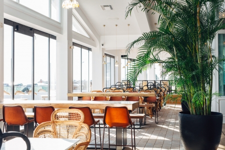 Κιβωτός Αθηναϊκή Ριβιέρα