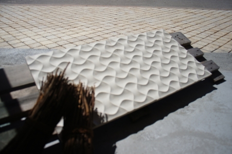 3D Panels Πέτρας Pazzle