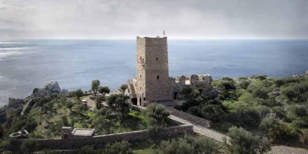 Project στη Μάνη