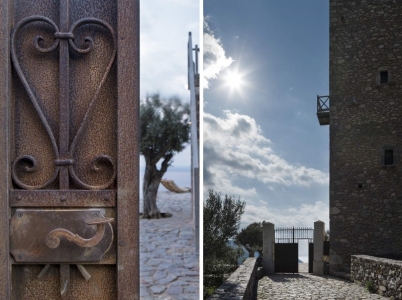 Project στη Μάνη