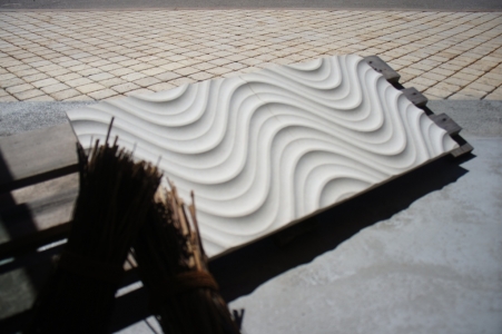 3D Panels Πέτρας Wave