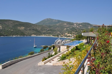 San Nicolas Resort Hotel Λευκάδα