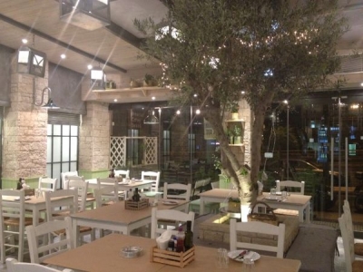 Εστιατόριο Μασίνα