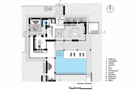 Κατοικία Ανάβυσσος