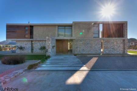 Κατοικία Ανάβυσσος