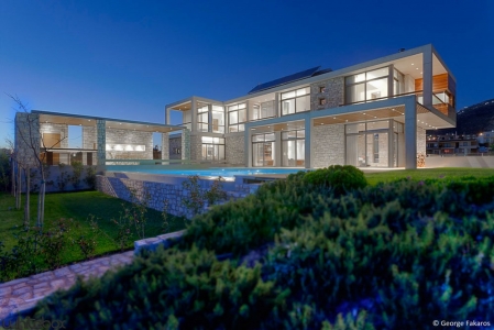 Κατοικία Ανάβυσσος